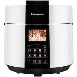 Panasonic 松下 SR-PS508 電壓力鍋 5L 白色