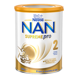 Nestlé 雀巢 超級能恩2段嬰幼兒奶粉 800g1罐裝*