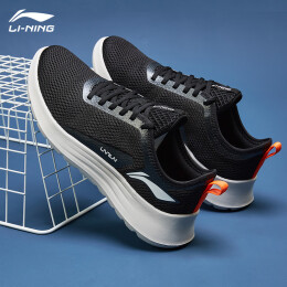 LI-NING 李寧 SOFT 赤兔6代 男式跑步鞋 ARHT033JD