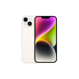 Apple/苹果【保底89元合约】 iPhone 14 (A2884) 128GB 星光色 支持移动联通电信5G 双卡双待手机