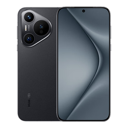 华为Pura 70 12GB+512GB 羽砂黑 北斗卫星消息版 第二代昆仑玻璃 P70智能手机【赠话费券】