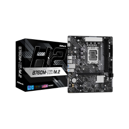 ASRock 華擎 B760M-H2/M.2 D5主板