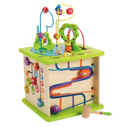 Hape 德國Hape 兒童開心農(nóng)場游戲盒 E1810