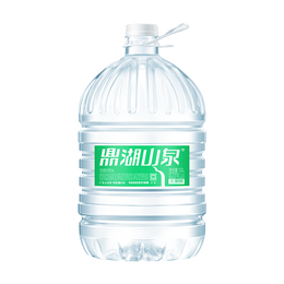 鼎湖山泉饮用天然水 12L*1桶 大桶装水 家庭泡茶鲜甜