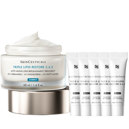 SKINCEUTICALS 修麗可 242面霜 48ml（贈 242面霜 4ml*12+色修精華4ml*1+定制耳機包）