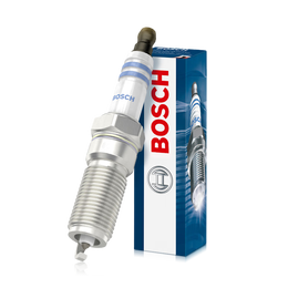 BOSCH 博世 雙銥金火花塞四支裝6663