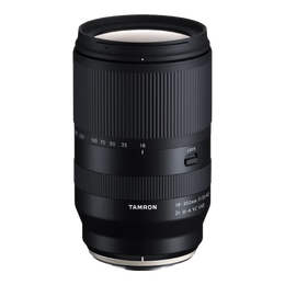 腾龙（Tamron）B061X 18-300mm F/3.5-6.3 Di III-A VC VXD防抖远摄大变焦微单镜头旅游（富士X口）