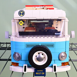 20點(diǎn)開始：LEGO 樂高 Creator創(chuàng)意百變高手系列 10279 大眾 T2 野營車