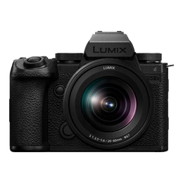 Panasonic 松下 S5M2X 全畫幅微單相機（20-60mm鏡頭）