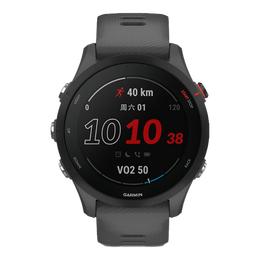 佳明（GARMIN）Forerunner255神秘灰 游泳跑步智能血氧监测多功能户外运动手表