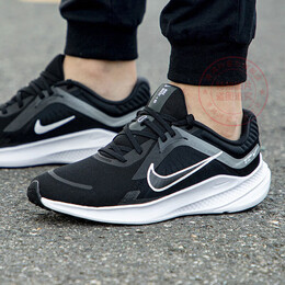 NIKE 耐克 Air Max Alpha Savage 男子跑鞋 CK9408-001 黑色 40.5