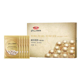 gN pearl 京潤珍珠 純珍珠粉 25g