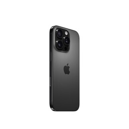 蘋果 Apple iPhone 16 Pro 128GB 黑色鈦金屬 支持移動(dòng)聯(lián)通電信5G 雙卡雙待手機(jī)