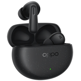 OPPO Enco Air4 Pro 真无线降噪蓝牙耳机 入耳式音乐运动跑步游戏耳机 通用苹果华为小米手机 夜影灰