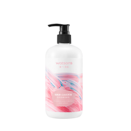watsons 屈臣氏 煙酰胺煥采保濕潤膚露 500ml
