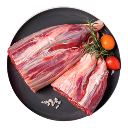 小牛纪 国产鲁西黄牛腱子1.5kg  谷饲原切牛腱子新鲜酱卤牛肉源头直发