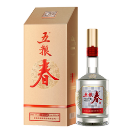 五糧春 第二代 45%vol 濃香型白酒 500ml 單瓶裝