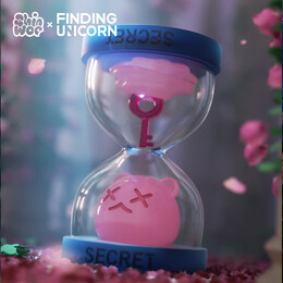 PLUS會(huì)員：FINDING UNICORN 尋找獨(dú)角獸 ShinWoo秘密莊園系列盲盒