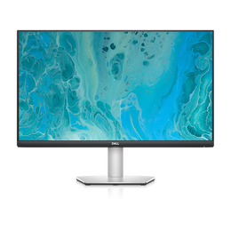 DELL 戴爾 27英寸 4K顯示器 IPS 內(nèi)置音箱 旋轉(zhuǎn)升降 FreeSync 電腦顯示屏 S2721QS 防藍(lán)光版