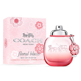 COACH 蔻馳 花馥嫣韻女士濃香水 EDP 50ml