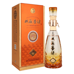 雙溝 珍寶坊 圣坊 42%vol 68%vol 濃香型白酒 520ml 單瓶裝