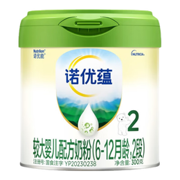 Nutrilon 諾優(yōu)能 plus會(huì)員：諾優(yōu)蘊(yùn)2段 300g
