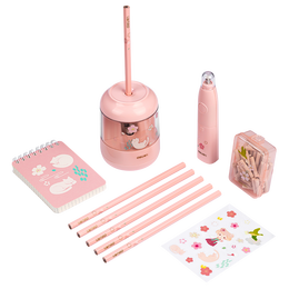 deli 得力 68918A 電動文具套裝