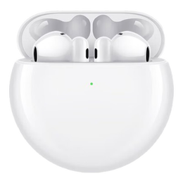 HUAWEI 華為 FreeBuds 4E 半入耳式真無線主動降噪藍牙耳機 陶瓷白