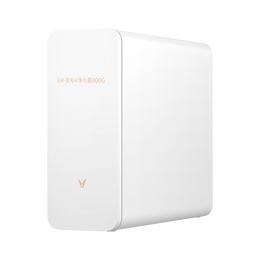 云米（VIOMI）净水器 家用小型 自来水RO反渗透 6级精滤 厨房厨下式净水机 大通量直饮水纯水机 母婴级无双酚A 推荐大容量丨5年免换RO滤芯 6级深层精滤+手机APP监控