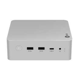 联想（Lenovo）来酷MINI PRO主机商务迷你台式机电脑(R7-8745H 16G 1TB SSD)水月银