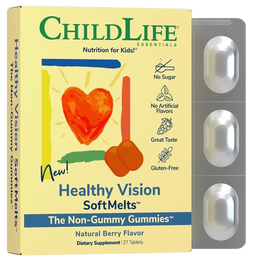 CHILDLIFE 兒童葉黃素 27粒