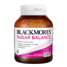 BLACKMORES 澳佳寶 血糖平衡片 90片
