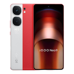 iQOO Neo9 5G手機(jī) 12GB+256GB 紅白魂