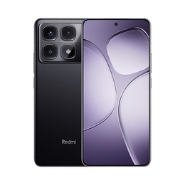 小米（MI）Redmi K70 至尊版 天玑9300+ IP68  小米龙晶玻璃 12GB+512GB 墨羽黑 小米红米K70 Ultra 5G手机