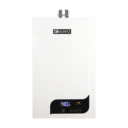 能率（NORITZ）燃气热水器家用天然气恒温官方旗舰JAG系列 智能恒温下置风机 16L 【买大不买小】JAG