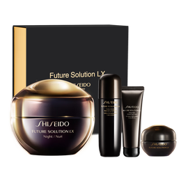 SHISEIDO 資生堂 時(shí)光琉璃御藏臻萃奢養(yǎng)夜霜 50ml