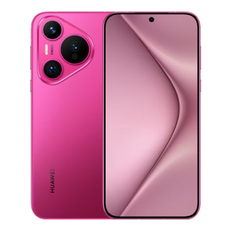 华为（HUAWEI）Pura 70 樱玫红 12GB+512GB 超高速风驰闪拍 双超级快充 华为P70智能手机