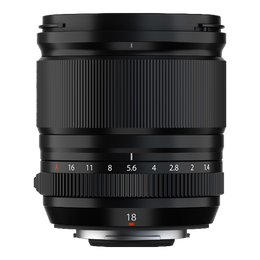 富士（FUJIFILM）XF18mmF1.4 R LM WR 大光圈广角定焦镜头 全天候