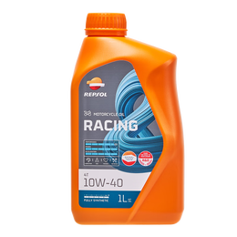 REPSOL威爽  雷神 Racing 全合成摩托车机油 10W-40 SN 1L 西班牙进口