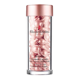 伊丽莎白雅顿（Elizabeth Arden）金胶粉胶时空焕活面部胶囊精华液保湿紧致维稳修护肌肤520礼物 粉胶 约60粒【超值装】
