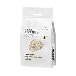 奧芬潔 豆腐混合貓砂 2.5kg