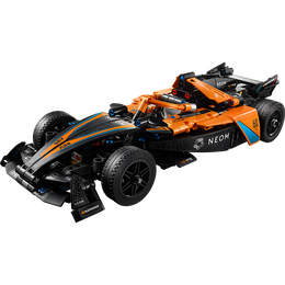 LEGO 樂(lè)高 42169 邁凱倫Formula E賽車(chē)