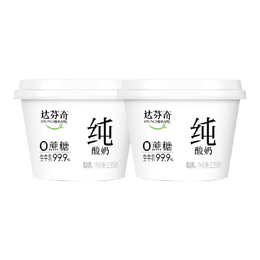 Davinci 達(dá)芬奇 原味酸奶低溫酸奶 135g*2