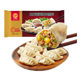 CP 正大食品 玉米蔬菜豬肉蒸餃 920g 40只裝