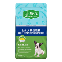 Myfoodie 麥富迪 螺旋藻全犬幼犬奶糕 2kg