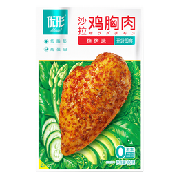 ishape 優(yōu)形 開袋即食雞胸肉片 低脂健康輕食 共10袋