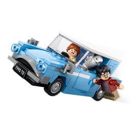 PLUS會員：LEGO 樂高 哈利波特系列 76424 福特安格利亞飛車
