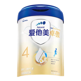 爱他美卓傲  800g 卓萃升级版 新国标婴幼儿配方奶粉 4段3罐（3-6岁） 27年11月