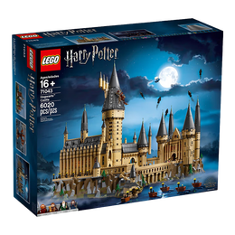 LEGO 樂高 Harry Potter哈利·波特系列 71043 霍格沃茨城堡