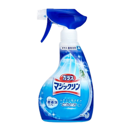 花王（KAO）进口玻璃清洗剂400ml 浴室清洗剂 玻璃清洁剂 浴室玻璃水垢清洁剂